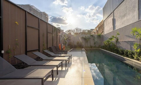 메트로에서 몇 걸음 떨어진 체육관과 레저 시설 완비의 SP 아파트먼트 - NON