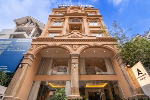 아마나 호텔 에어포트