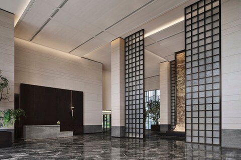 광저우 메리어트 호텔 바이윈