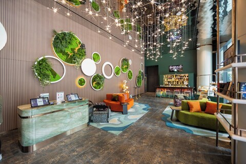 호텔 워털루 싱가포르 - 핸드리튼 컬렉션