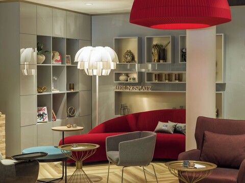 홀리데이 인 - 더 니우, 프란츠 비엔나 바이 IHG