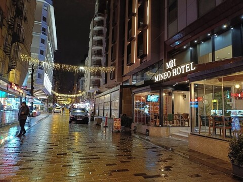 미네오 호텔 타크심