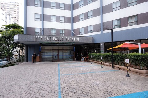 TRYP 바이 윈덤 상파울루 파울리스타 파라이소