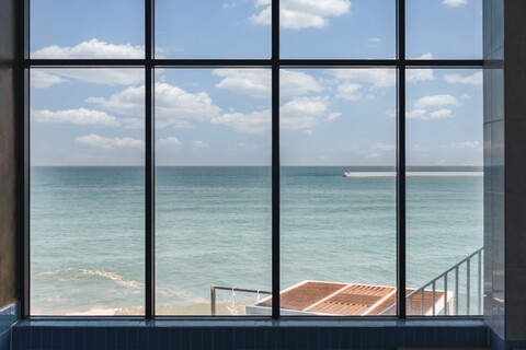 삼척 다인스파오션뷰펜션