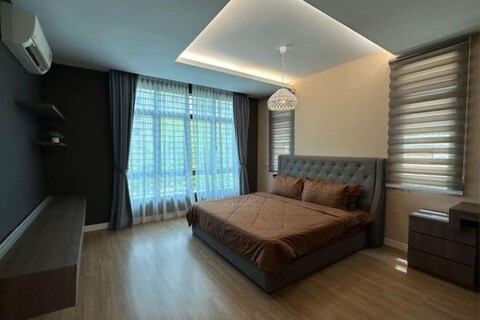 Luxury Queen Villa 2Min Walk to Beach & Night Market Netflix 20pax