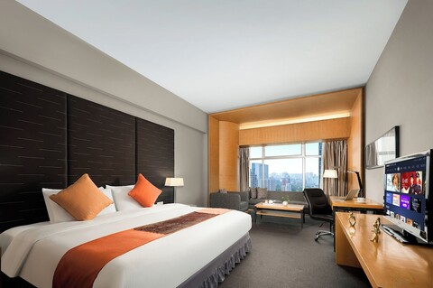 지안궈 호텔 광저우