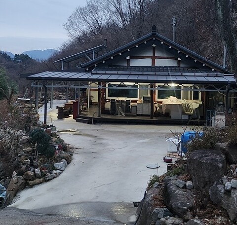 구례 로뎀나무펜션