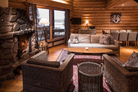 라플란드 호텔 오우나스바라 샬레