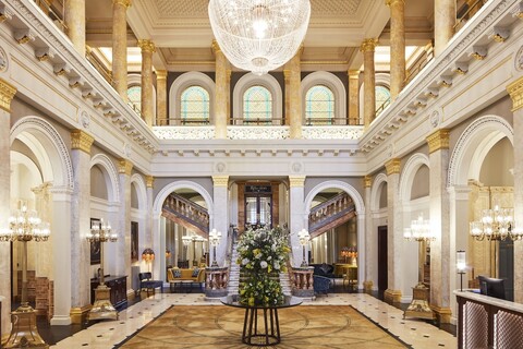 더 클레몬트 런던, 빅토리아