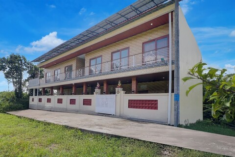 호텔 O, 망구사다 병원 근처