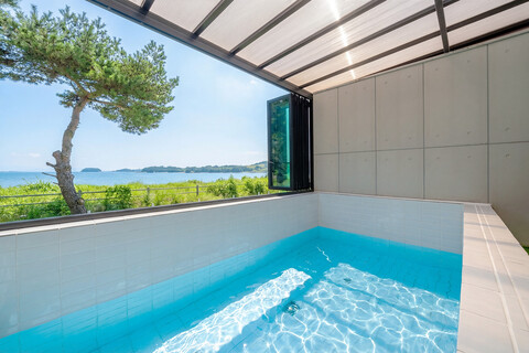 태안 바다멍애견풀빌라