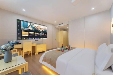 Guangzhou Gelaimei Hotel (Zhuliao Subway Station)