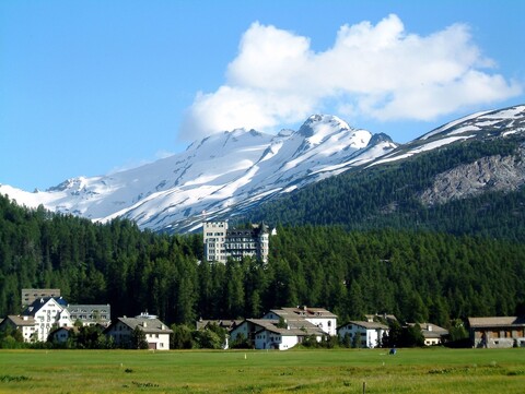 호텔 발트하우스 실스