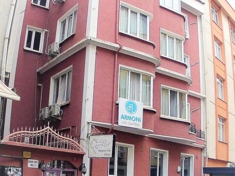 아르모니 시티 호텔 카디코이