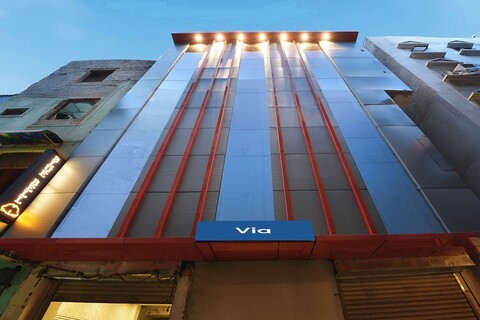 팹호텔 블루 벨