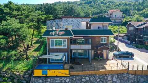 경주 뉴더안펜션