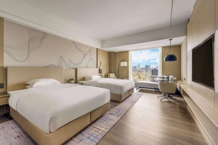Kaohsiung Marriott Hotel-i