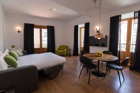 B&B 호텔 마드리드 센트로 F46 아파트먼트