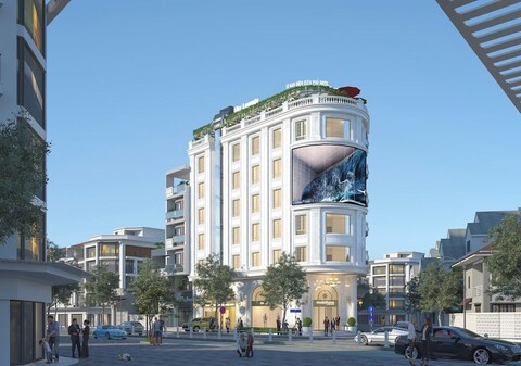 12A&B 디엔 비엔 푸 하노이 호텔