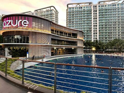 1BR Condotel in Azure Urban Resort near NAIA #J05