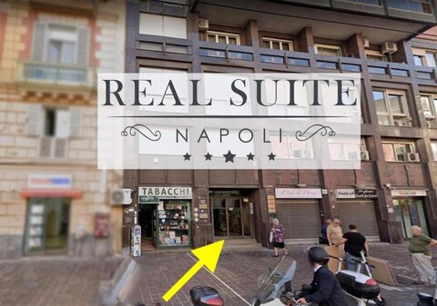 Apart Hotel Suite Italy Naples Chiaia Mergellina