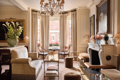 에거튼 하우스 호텔