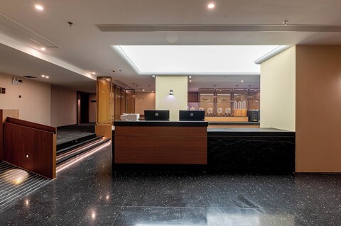 위에즈 호텔 광저우 동역