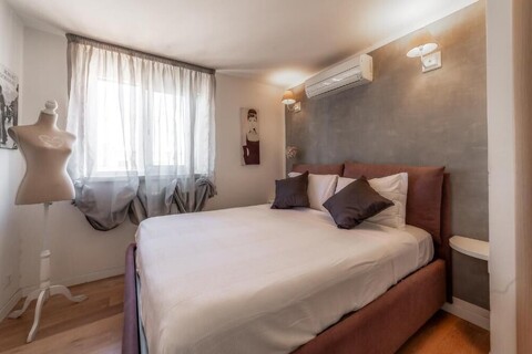 테라스가 있는 아늑한 펜트하우스