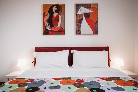 그레타 플랫 - 오스페달레 제멜리 - 와이파이