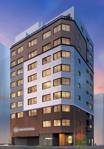 그랜드 먼데이 우에노 오카치마치