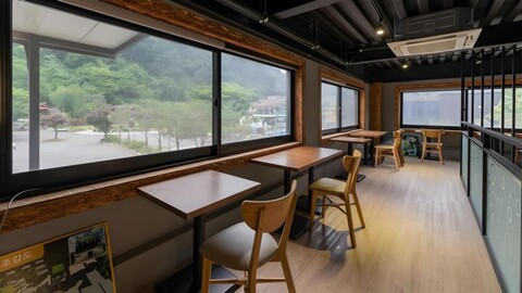 가평 T N 파스텔 글램핑 카라반