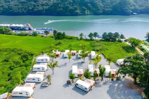 가평 힐링 브릿지 캠핑장