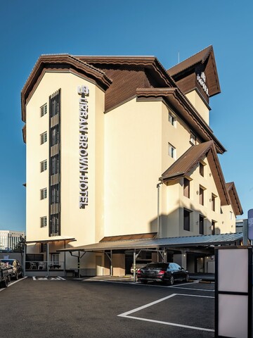 어반 브라운 호텔