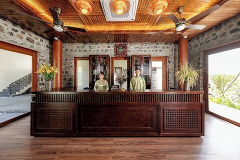 Athena Premier Resort Ninh Bình