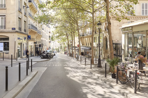 4인 아파트 | 9구 몽마르뜨아파트 2룸