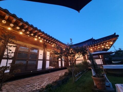 영암 연희한옥 펜션
