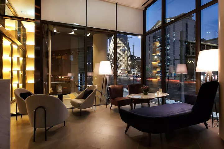 Hotel ENTRA Gangnam