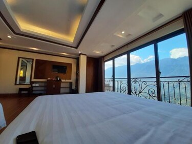 사파 브릴리언트 호텔