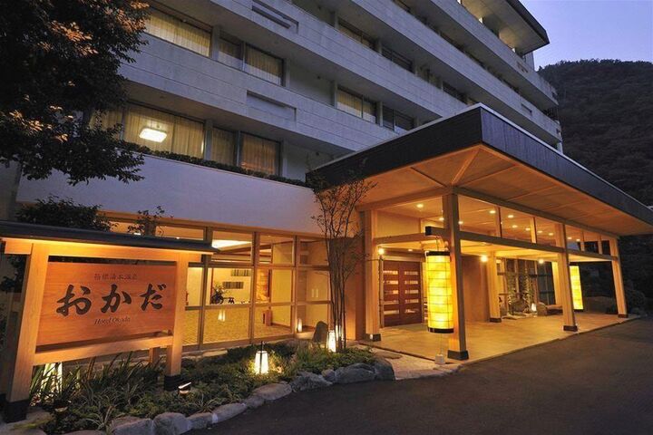 Hotel Okada Hakone Kanagawa 대표 이미지