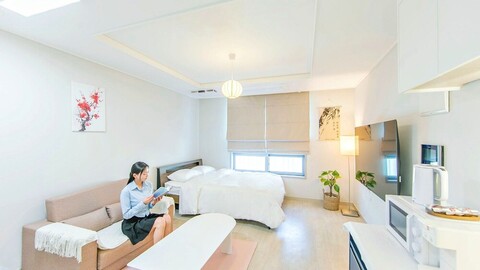 부산 이음재 서면역