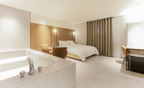 파주 호텔 인 카페