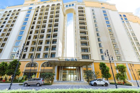 엘리데이 아파트먼트 힐사이드 푸꾸옥 - 씨 앤 불꽃놀이뷰