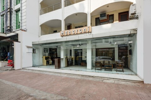 호텔 마하라니 파하르간지 뉴델리