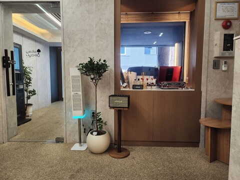 호텔 스테이 여유