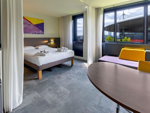 노보텔 스위트 파리 스타드 프랑스