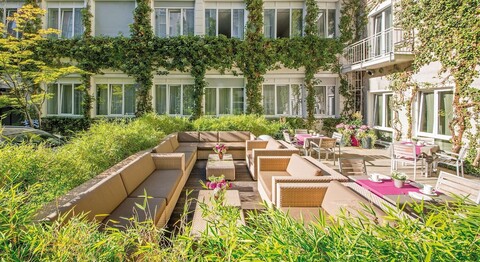 부티크 호텔 아트리움