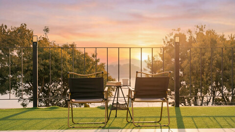 여수 라로사독채풀빌라키즈펜션