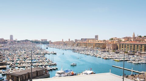 호텔 라이프 마르세유 VP 비우-포르