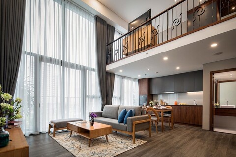 펜트스튜디오 웨스트 레이크 하노이