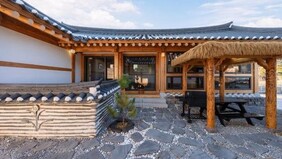 한옥 스테이 이음